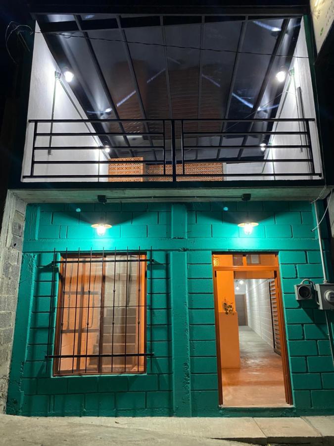 Meson Carranza Hotel Tamasopo Exterior foto