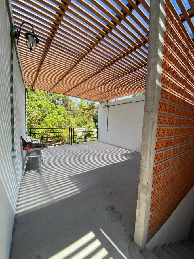 Meson Carranza Hotel Tamasopo Exterior foto